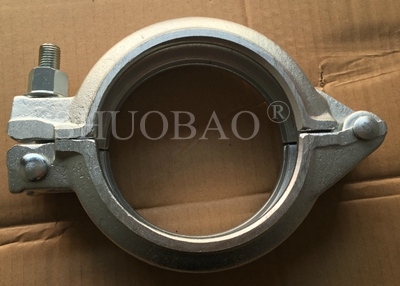 Concrete Pump Parts BOLT CLAMP DN125,5.5"