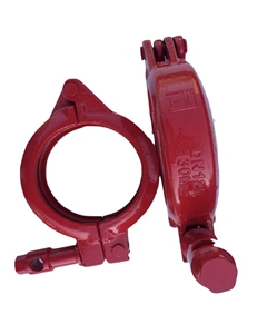 Concrete Pump Clamp