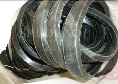 Concrete Pump Parts GASKET (MATERIAL:RUBBER) DN80/DN100/DN125/DN150/DN175/DN200