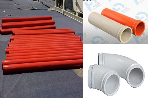 Choose double wall corrugated pipe or cement pipe