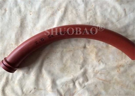 Concrete Stationary Bend Pipe 2 INCH