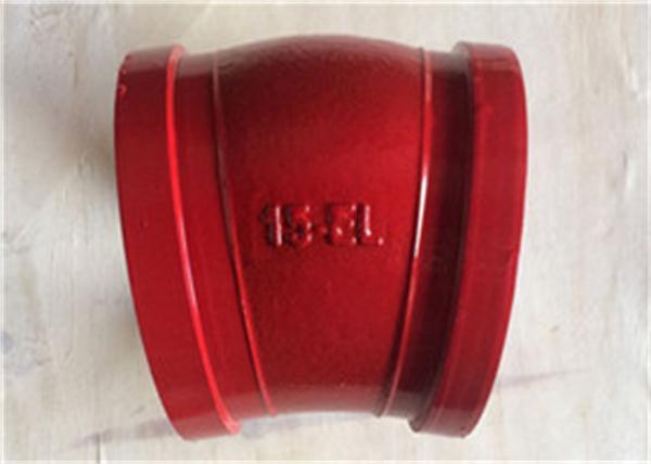 Concrete Casting Elbowboom Wear Resistant Bend Piper275 15°