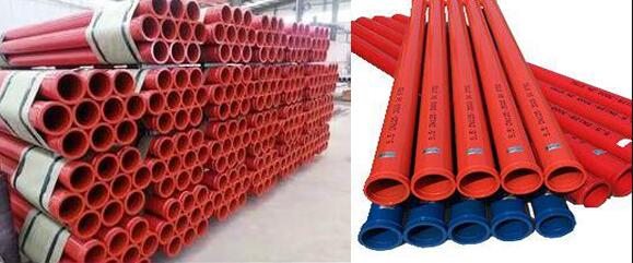 Concrete Delivery Pipe Suppliers