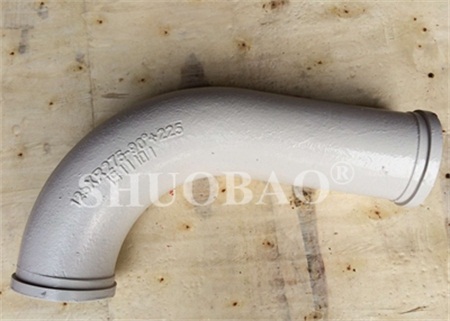 SPECIAL CASTING ELBOW 90R275+225 A