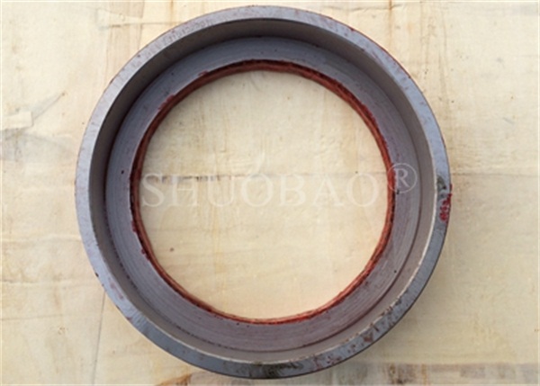 PM WEAR PLATE & CUTTING RING DN230