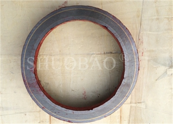 PM WEAR PLATE & CUTTING RING DN230