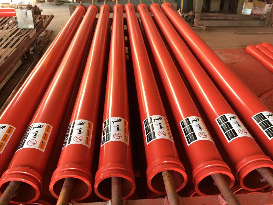 twin wall pipe suppliers