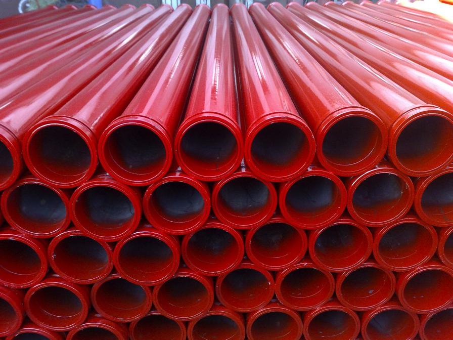 Pump Tube Wear Resistant Pump Tube-Concrete Pump Tube