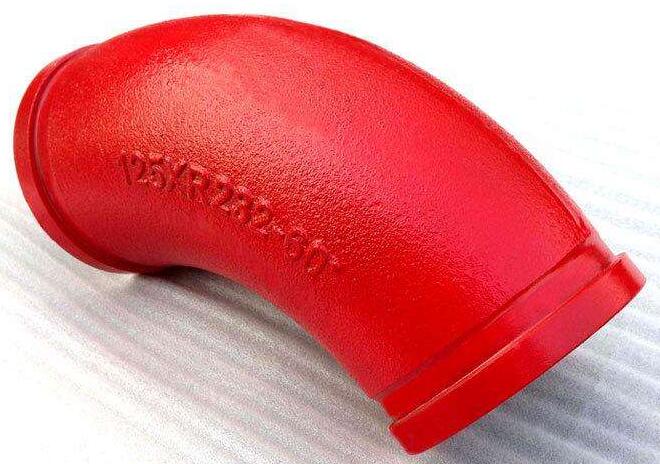 Analysis of the main causes of the deterioration of the quality of the bent pipe and the method of attention