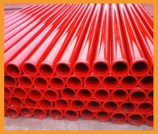 concrete pump pipe supplier