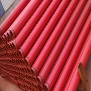 Concrete Boom Pipe