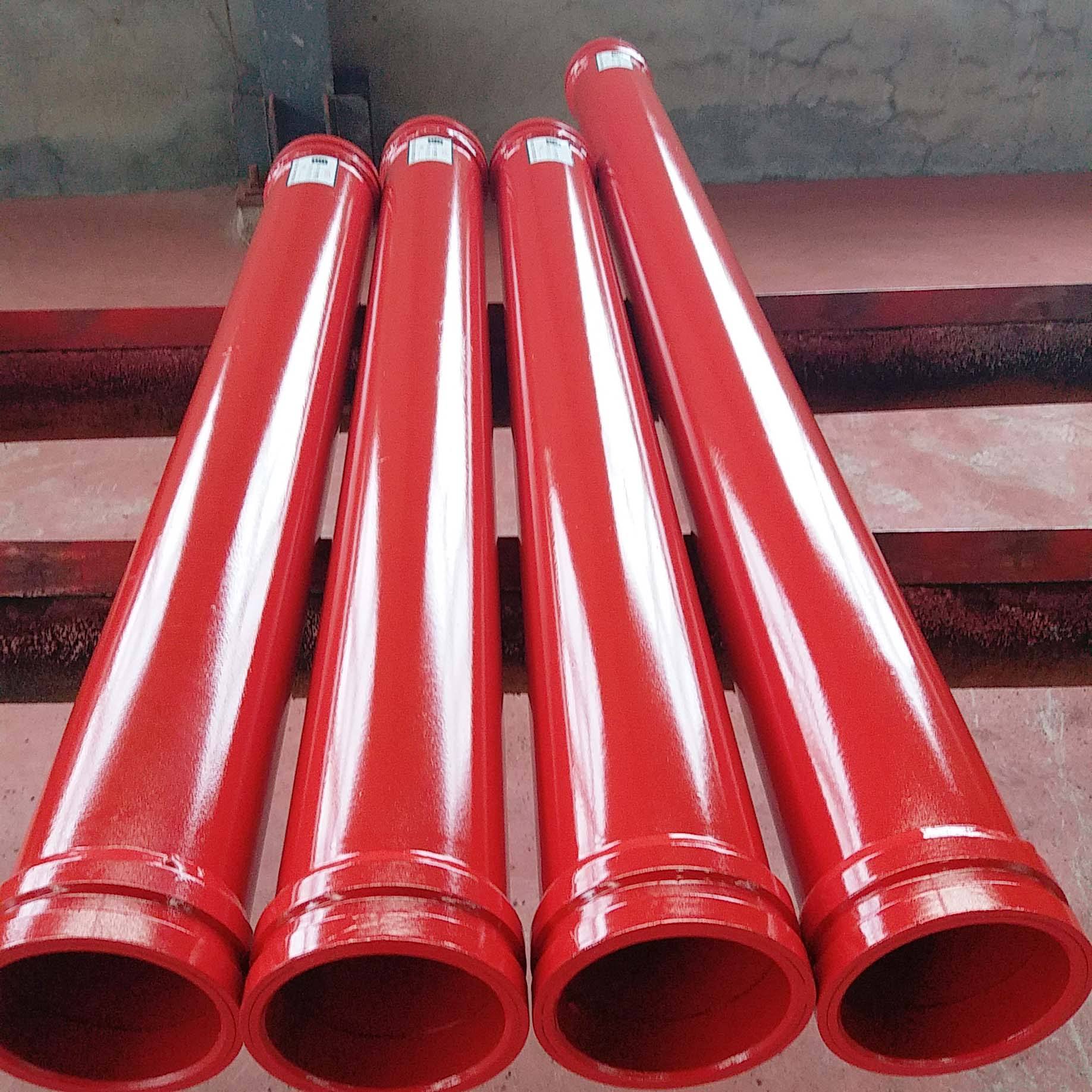 concrete pump pipe concrete pump reducer pipe