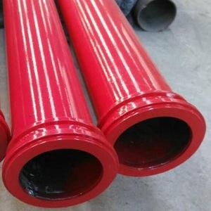 concrete pump pipe concrete pump reducer pipe