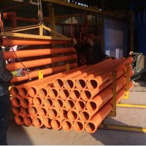 concrete pump pipe